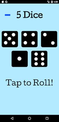 Download Dice Roll (Unlocked All MOD) for Android