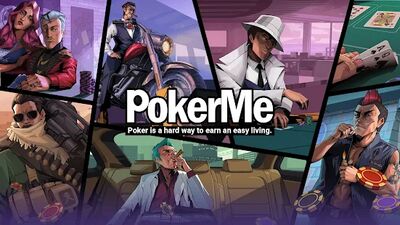 Download PokerMe (Premium Unlocked MOD) for Android