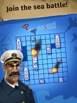 Download Sink the Fleet (Unlimited Coins MOD) for Android