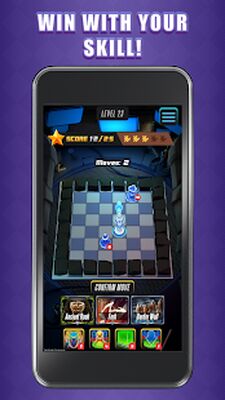 Download Triplekades: Chess Puzzle (Premium Unlocked MOD) for Android