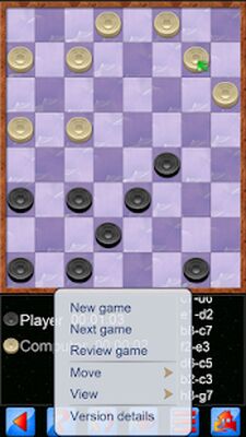 Download Checkers, draughts and dama (Unlocked All MOD) for Android