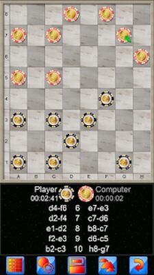 Download Checkers, draughts and dama (Unlocked All MOD) for Android