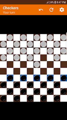 Download Checkers (Unlimited Money MOD) for Android
