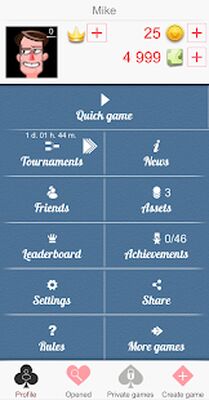 Download Durak Online (Premium Unlocked MOD) for Android