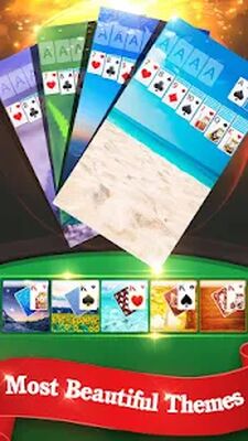 Download Solitaire (Unlocked All MOD) for Android