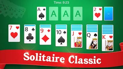 Download Solitaire (Unlocked All MOD) for Android