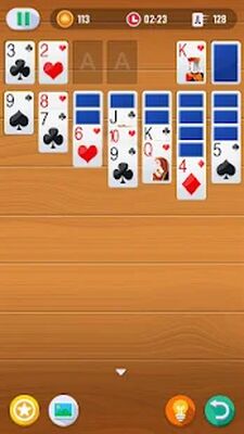 Download Solitaire (Unlimited Money MOD) for Android