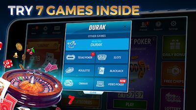 Download Durak Online by Pokerist (Unlocked All MOD) for Android