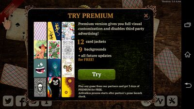 Download Kozel HD Online (Unlimited Coins MOD) for Android
