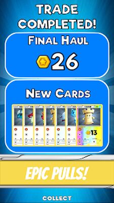 Download Hyper Cards: Trade & Collect (Unlimited Coins MOD) for Android