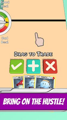 Download Hyper Cards: Trade & Collect (Unlimited Coins MOD) for Android