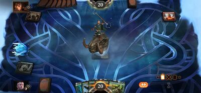 Download Magic: The Gathering Arena (Unlimited Coins MOD) for Android