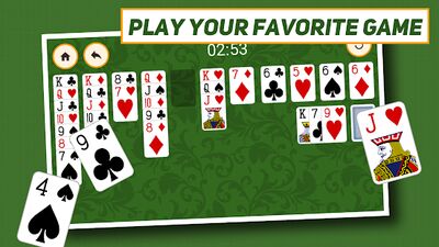 Download Klondike Solitaire: Classic (Free Shopping MOD) for Android