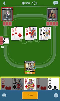Download Durak Online HD (Free Shopping MOD) for Android