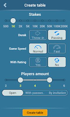 Download Durak Online HD (Free Shopping MOD) for Android