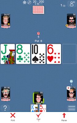 Download Poker Online (Unlimited Money MOD) for Android