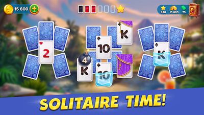 Download Solitaire Cruise: Card Games (Unlocked All MOD) for Android