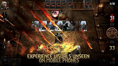 Download GWENT: The Witcher Card Game (Free Shopping MOD) for Android