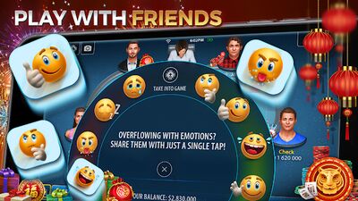 Download Texas Hold'em Poker: Pokerist (Unlimited Money MOD) for Android