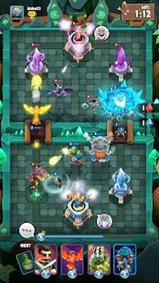 Download Clash of Wizards (Premium Unlocked MOD) for Android