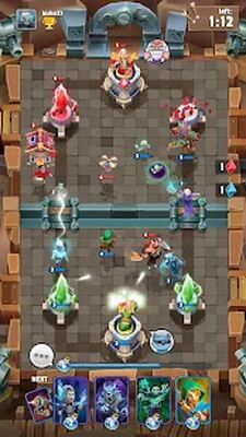 Download Clash of Wizards (Premium Unlocked MOD) for Android