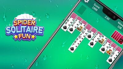 Download Spider Solitaire Fun (Unlimited Money MOD) for Android