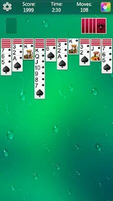 Download Spider Solitaire Fun (Unlimited Money MOD) for Android