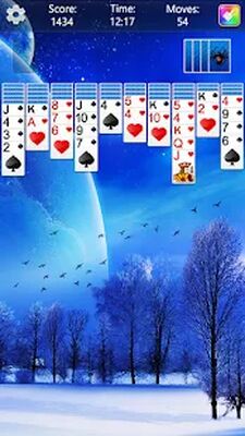 Download Spider Solitaire Fun (Unlimited Money MOD) for Android