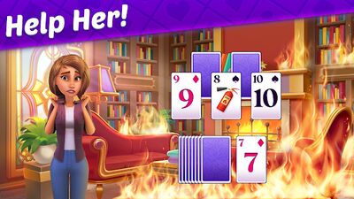 Download Solitaire Story (Free Shopping MOD) for Android