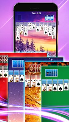 Download Spider Solitaire (Unlocked All MOD) for Android