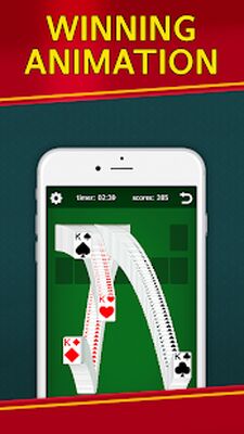 Download Classic Solitaire Klondike (Unlimited Money MOD) for Android