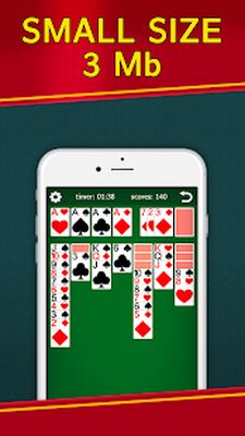 Download Classic Solitaire Klondike (Unlimited Money MOD) for Android