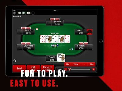 Download PokerStars: Texas Holdem Games (Unlocked All MOD) for Android