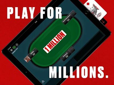 Download PokerStars: Texas Holdem Games (Unlocked All MOD) for Android