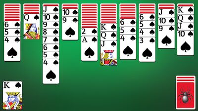 Download Spider Solitaire (Free Shopping MOD) for Android