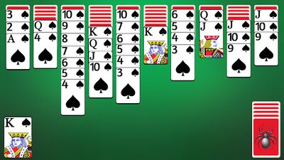 Download Spider Solitaire (Free Shopping MOD) for Android