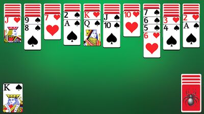 Download Spider Solitaire (Free Shopping MOD) for Android