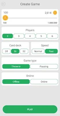 Download Play Durak (Premium Unlocked MOD) for Android