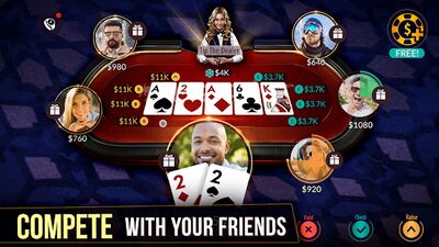Download Zynga Poker ™ – Texas Holdem (Unlocked All MOD) for Android
