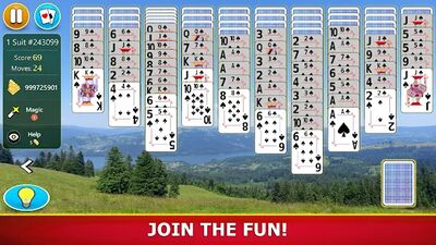 Download Spider Solitaire Mobile (Unlimited Coins MOD) for Android