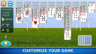 Download Spider Solitaire Mobile (Unlimited Coins MOD) for Android