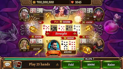Download Texas Holdem (Unlocked All MOD) for Android