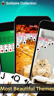 Download Solitaire Collection (Unlimited Coins MOD) for Android