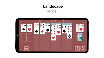 Download Solitaire Klondike (Premium Unlocked MOD) for Android