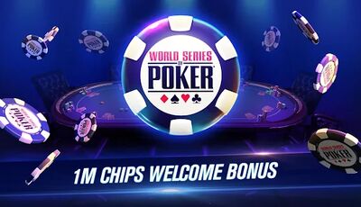 Download WSOP (Unlimited Coins MOD) for Android