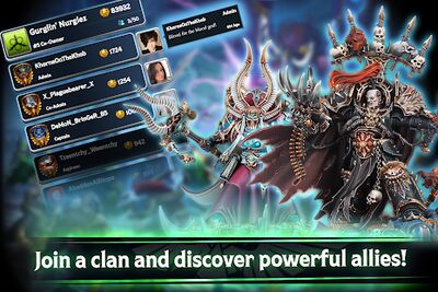 Download Warhammer Combat Cards (Unlocked All MOD) for Android