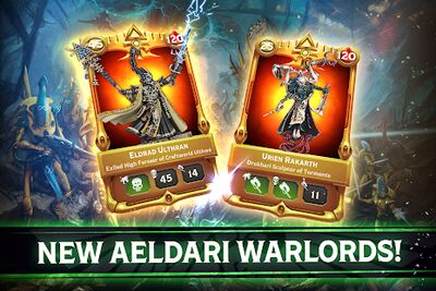 Download Warhammer Combat Cards (Unlocked All MOD) for Android