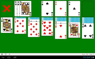 Download Classic Solitaire (Unlimited Money MOD) for Android