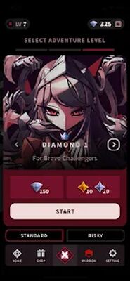 Download Phantom Rose Scarlet (Premium Unlocked MOD) for Android