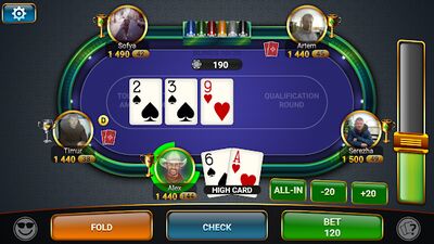 Download Poker Championship online (Unlimited Money MOD) for Android